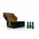Set Παξιμάδια OMP 27 mm Πράσινο 20 uds M12 x 1,25 Set Παξιμάδια OMP 27 mm Πράσινο 20 uds M12 x 1,25