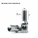 Set Παξιμάδια OMP 27 mm Ασημί 20 uds M12 x 1,25 Set Παξιμάδια OMP 27 mm Ασημί 20 uds M12 x 1,25