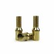 Set Παξιμάδια OMP 27 mm Κίτρινο 20 uds M12 x 1,50 Set Παξιμάδια OMP 27 mm Κίτρινο 20 uds M12 x 1,50