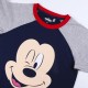 Kαλοκαιρινή παιδική πιτζάμα Mickey Mouse Γκρι Kαλοκαιρινή παιδική πιτζάμα Mickey Mouse Γκρι