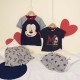 Kαλοκαιρινή παιδική πιτζάμα Mickey Mouse Γκρι Kαλοκαιρινή παιδική πιτζάμα Mickey Mouse Γκρι