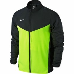 Aθλητικό Mπουφάν Nike Team Performance Πράσινο λιμόνι