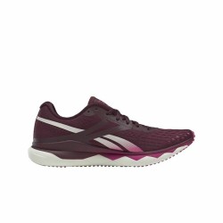 Παπούτσια για Tρέξιμο για Ενήλικες Reebok Floatride Run Fast 2.0 Γυναίκα Σκούρο Κόκκινο