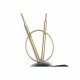 Bordklokke DKD Home Decor Μαύρο Χρυσό Κρυστάλλινο Σίδερο Vintage 15,5 x 8,5 x 32 cm Bordklokke DKD Home Decor Μαύρο Χρυσό Κρυστάλλινο Σίδερο Vintage 15,5 x 8,5 x 32 cm