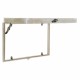 Ντουλάπα για κλειδιά DKD Home Decor Μαύρο Χρυσό Ξύλο MDF x2 46,5 x 6 x 31,5 cm Ντουλάπα για κλειδιά DKD Home Decor Μαύρο Χρυσό Ξύλο MDF x2 46,5 x 6 x 31,5 cm