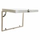Ντουλάπα για κλειδιά DKD Home Decor Μπεζ Γκρι Καμβάς Ξύλο MDF x2 46,5 x 6 x 31,5 cm Ντουλάπα για κλειδιά DKD Home Decor Μπεζ Γκρι Καμβάς Ξύλο MDF x2 46,5 x 6 x 31,5 cm