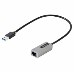 Αντάπτορας USB σε Ethernet Startech USB31000S2 Γκρι 0,3 m