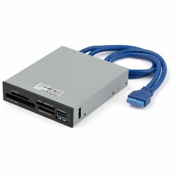 Συσκευή Ανάγνωσης Καρτών Startech 35FCREADBU3