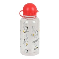 Μπουκάλι νερού Snoopy Friends forever Μέντα PVC 500 ml
