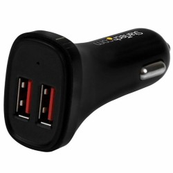 Φορτιστής Αυτοκινήτου Startech USB2PCARBKS