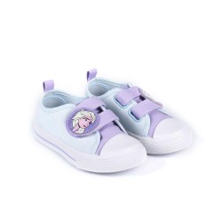 Παιδικά Casual Παπούτσια Frozen Λιλά