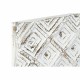Κεφαλάρι κρεβατιού DKD Home Decor 162 x 4 x 82 cm Λευκό Ξύλο MDF Κεφαλάρι κρεβατιού DKD Home Decor 162 x 4 x 82 cm Λευκό Ξύλο MDF