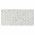 Κεφαλάρι κρεβατιού DKD Home Decor 162 x 4 x 82 cm Λευκό Ξύλο MDF