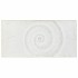 Κεφαλάρι κρεβατιού DKD Home Decor 160 x 3,5 x 80 cm Χρυσό Λευκό Ξύλο MDF