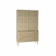 Eκθεσιακό σταντ DKD Home Decor 120 x 38,5 x 196 cm Φυσικό Ξύλο MDF Eκθεσιακό σταντ DKD Home Decor 120 x 38,5 x 196 cm Φυσικό Ξύλο MDF