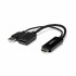 Αντάπτορας DisplayPort σε HDMI Startech HD2DP                Μαύρο 4K