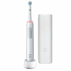 Ηλεκτρική οδοντόβουρτσα Oral-B Pro 3500 Λευκό