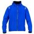 Φούτερ με Κουκούλα Sparco NEW WIND STOPPER Μπλε Μέγεθος XXL