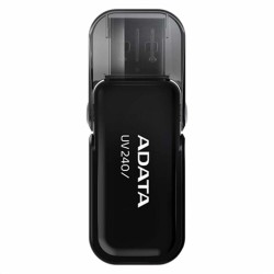Στικάκι USB Adata AUV240-32G-RBK 32 GB Μαύρο