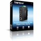 Εγχυτήρας PoE Trendnet TI-IG60 1000 Mbit/s Μαύρο Εγχυτήρας PoE Trendnet TI-IG60 1000 Mbit/s Μαύρο