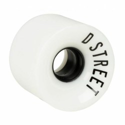 Τροχούς Dstreet ‎DST-SKW-0004 59 mm Λευκό