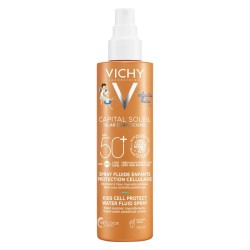 Αντηλιακό για Παιδιά σε Σπρέι Vichy Capital Soleil Cell Protect SPF50+ 50 ml