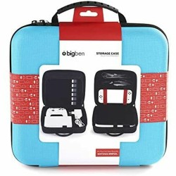 Προστατευτική Θήκη Nacon SWITCHSTORCASEBLUE   Μπλε