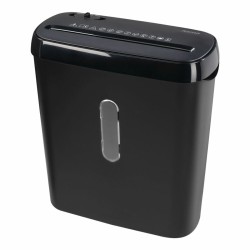 Καταστροφέας Εγγράφων Hama 00050541 BASIC S6 Μαύρο