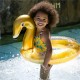 Inflatable Pool Float Swim Essentials Swan Glitter Inflatable Pool Float Swim Essentials Swan Glitter