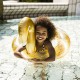 Inflatable Pool Float Swim Essentials Swan Glitter Inflatable Pool Float Swim Essentials Swan Glitter
