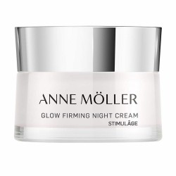 Αντιγηραντική  Κρέμα Νύχτας Anne Möller Stimulage Glow Firming (50 ml)