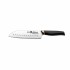 Μαχαίρι Santoku   BRA A198004 Γκρι Ανοξείδωτο ατσάλι