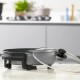 Πολυλειτουργικό Τηγάνι Tristar 1500W (Ø 30 cm) Πολυλειτουργικό Τηγάνι Tristar 1500W (Ø 30 cm)