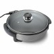 Πολυλειτουργικό Τηγάνι Tristar 1500W (Ø 30 cm) Πολυλειτουργικό Τηγάνι Tristar 1500W (Ø 30 cm)