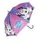 Αυτόματη Oμπρέλα Minnie Mouse Lucky Μπλε Ροζ (Ø 84 cm) Αυτόματη Oμπρέλα Minnie Mouse Lucky Μπλε Ροζ (Ø 84 cm)