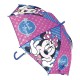 Αυτόματη Oμπρέλα Minnie Mouse Lucky Μπλε Ροζ (Ø 84 cm) Αυτόματη Oμπρέλα Minnie Mouse Lucky Μπλε Ροζ (Ø 84 cm)
