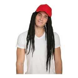 Περούκα My Other Me Μελαχρινό Dreadlocks