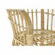 Πολυθρόνα DKD Home Decor Ανοιχτό καφέ ρατάν (62 x 72 x 83 cm) Πολυθρόνα DKD Home Decor Ανοιχτό καφέ ρατάν (62 x 72 x 83 cm)