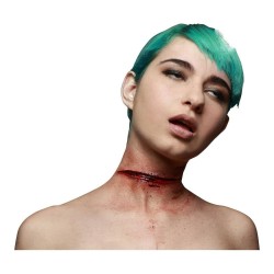 Αξεσουάρ για Αποκριάτικο Ντύσιμο My Other Me Λατέξ Λαιμός