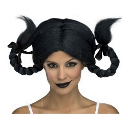 Περούκα My Other Me Wednesday Μελαχρινό