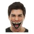 Αξεσουάρ για Αποκριάτικο Ντύσιμο My Other Me Χαμόγελο Λατέξ