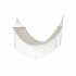 Αιώρα DKD Home Decor Μπεζ πολυεστέρας βαμβάκι Τζίντζερ Κρόσσια (280 x 100 x 130 cm)