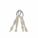 Αιώρα DKD Home Decor Μπεζ 80 x 63 x 120 cm (80 x 63 x 120 cm) Αιώρα DKD Home Decor Μπεζ 80 x 63 x 120 cm (80 x 63 x 120 cm)