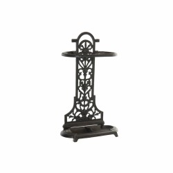 Ομπρελοθήκη DKD Home Decor Καφέ 31 x 15,5 x 51 cm (x2) (31 x 15,5 x 51 cm)