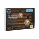 Γιρλάντα Φωτισμού LED DKD Home Decor Πολύχρωμο (850 x 7 x 13 cm) Γιρλάντα Φωτισμού LED DKD Home Decor Πολύχρωμο (850 x 7 x 13 cm)