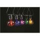 Γιρλάντα Φωτισμού LED DKD Home Decor Πολύχρωμο (850 x 7 x 13 cm) Γιρλάντα Φωτισμού LED DKD Home Decor Πολύχρωμο (850 x 7 x 13 cm)