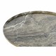 Βοηθητικό Τραπεζάκι DKD Home Decor Καφέ Χρυσό 51 x 51 x 51 cm Βοηθητικό Τραπεζάκι DKD Home Decor Καφέ Χρυσό 51 x 51 x 51 cm