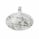 Βοηθητικό Τραπεζάκι DKD Home Decor Λευκό Χρυσό 51 x 51 x 51 cm Βοηθητικό Τραπεζάκι DKD Home Decor Λευκό Χρυσό 51 x 51 x 51 cm
