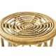 Βοηθητικό Τραπεζάκι DKD Home Decor Καφέ 38 x 38 x 41,7 cm Βοηθητικό Τραπεζάκι DKD Home Decor Καφέ 38 x 38 x 41,7 cm