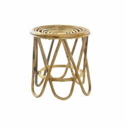 Βοηθητικό Τραπεζάκι DKD Home Decor Καφέ 38 x 38 x 41,7 cm